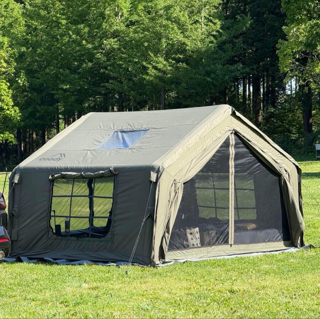 【引取限定】 Coody 10.0本体＋多数付属品