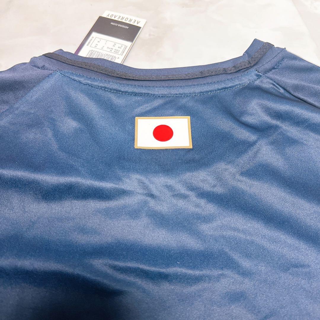アディダス サッカー日本代表 2024 ホーム レプリカ ユニフォーム