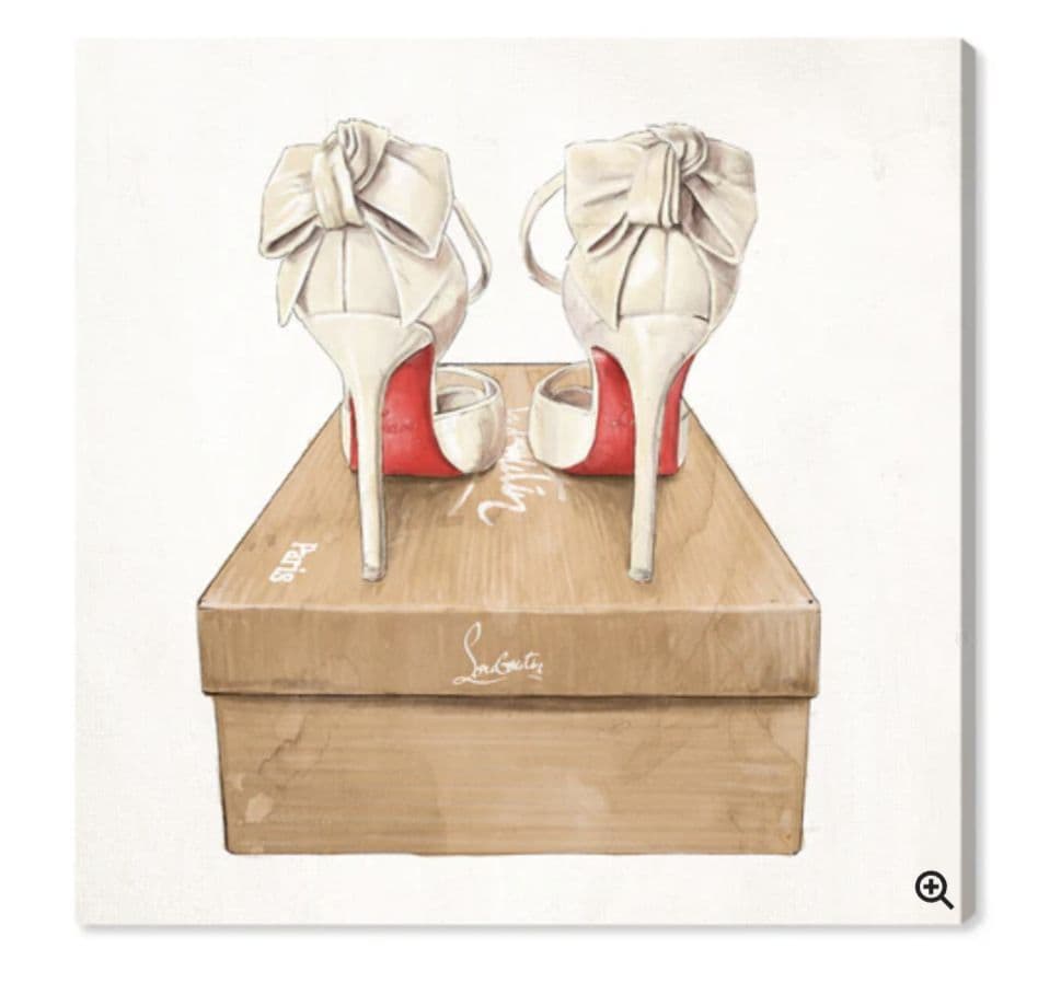 新品 OliverGal Wedbliss Shoes