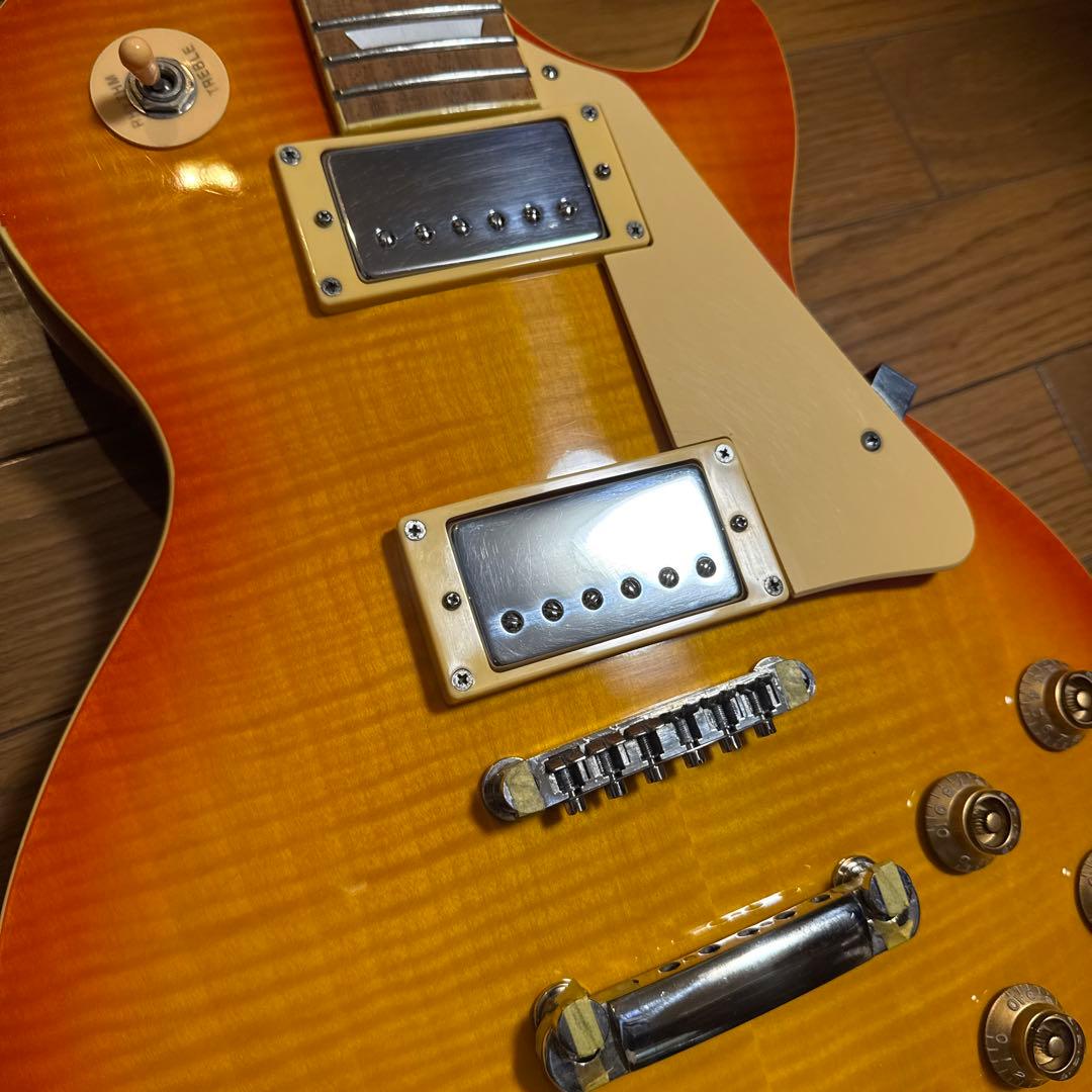 PhotoGenic Les paul Standard エレキギター
