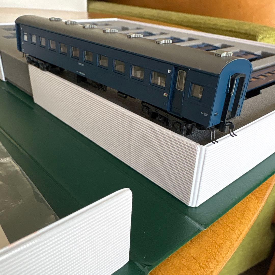 【希少】KATO 10-1235 43系急行八甲田7両基本セット④付属品未開封