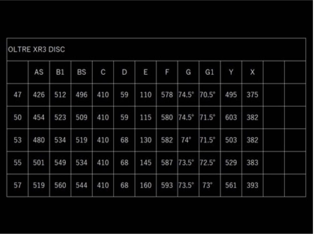Bianchi Oltre XR3 アルテグラ DISC size53