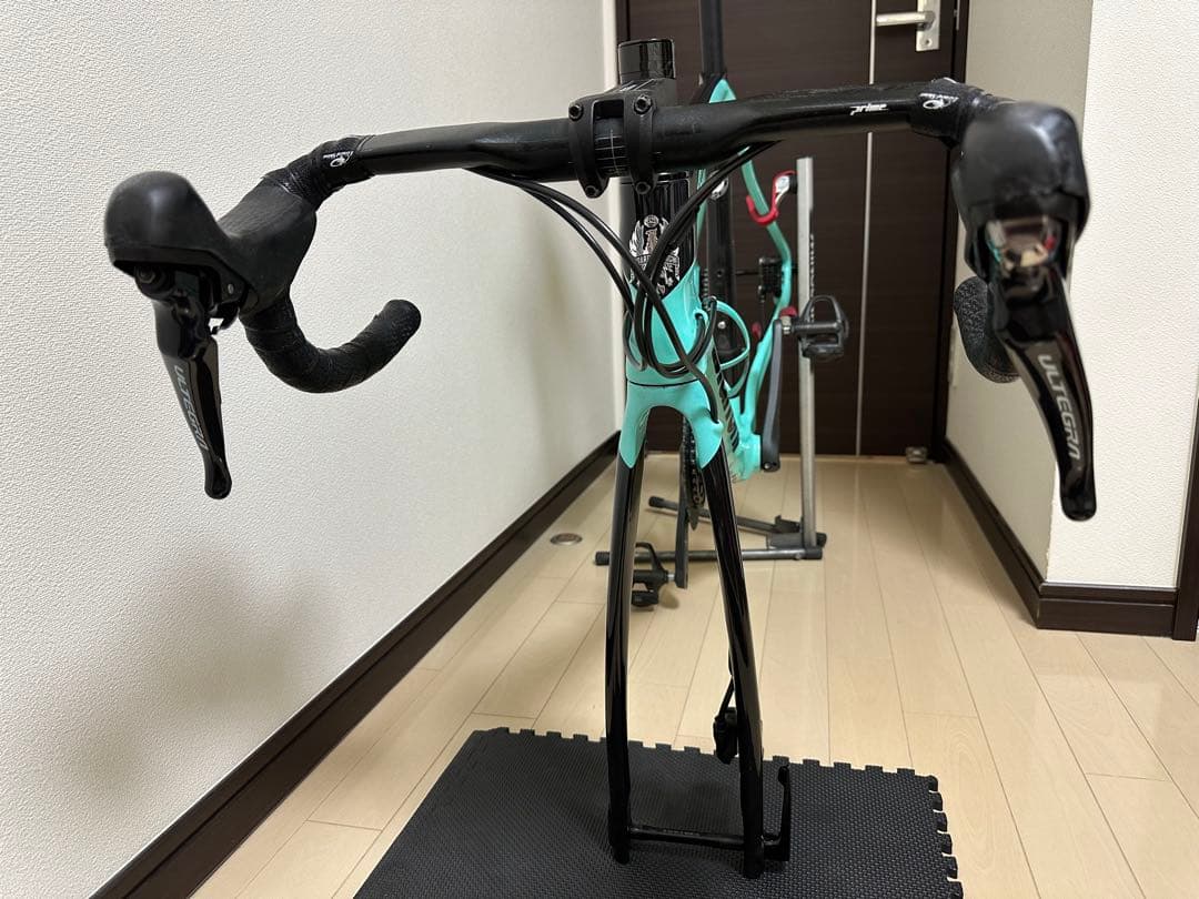 Bianchi Oltre XR3 アルテグラ DISC size53