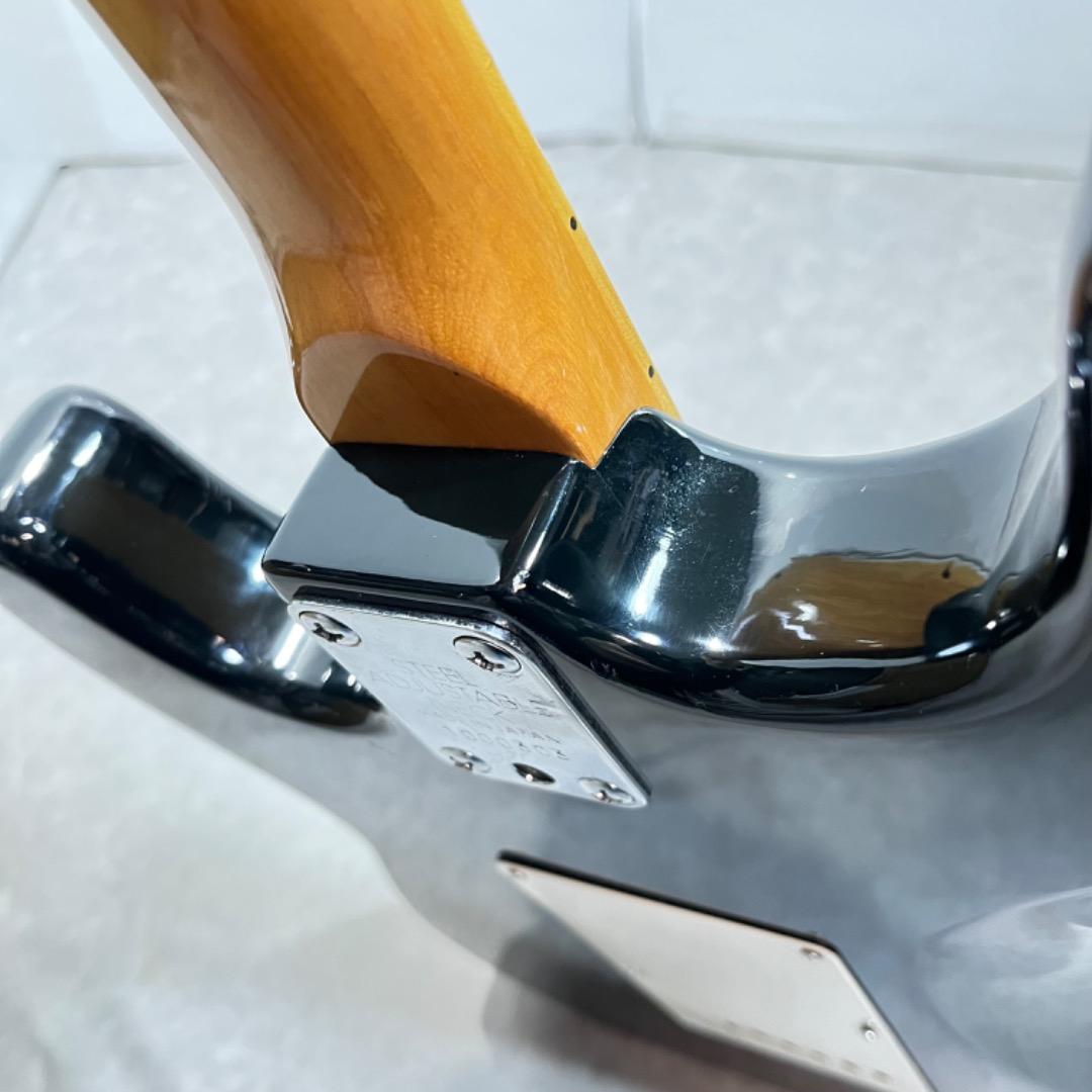 日本製70sラージヘッド｜鳴り重視個体｜鉄ブロック搭載｜ストラトタイプ