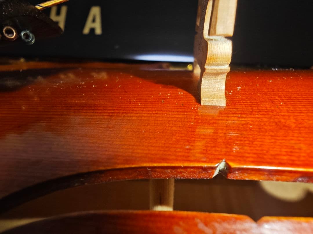 【T.K】Fiumebianca Marco M-2 バイオリン 4/4