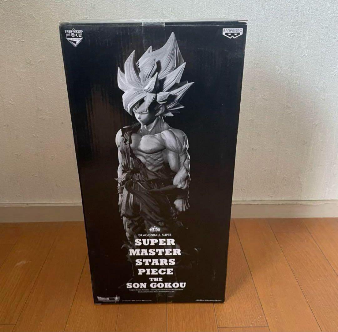 【新品未開封】ドラゴンボール　SMSP孫悟空　初版　B賞