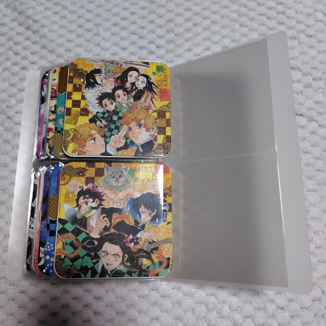 鬼滅の刃　アートコースター　第一弾　全種セット