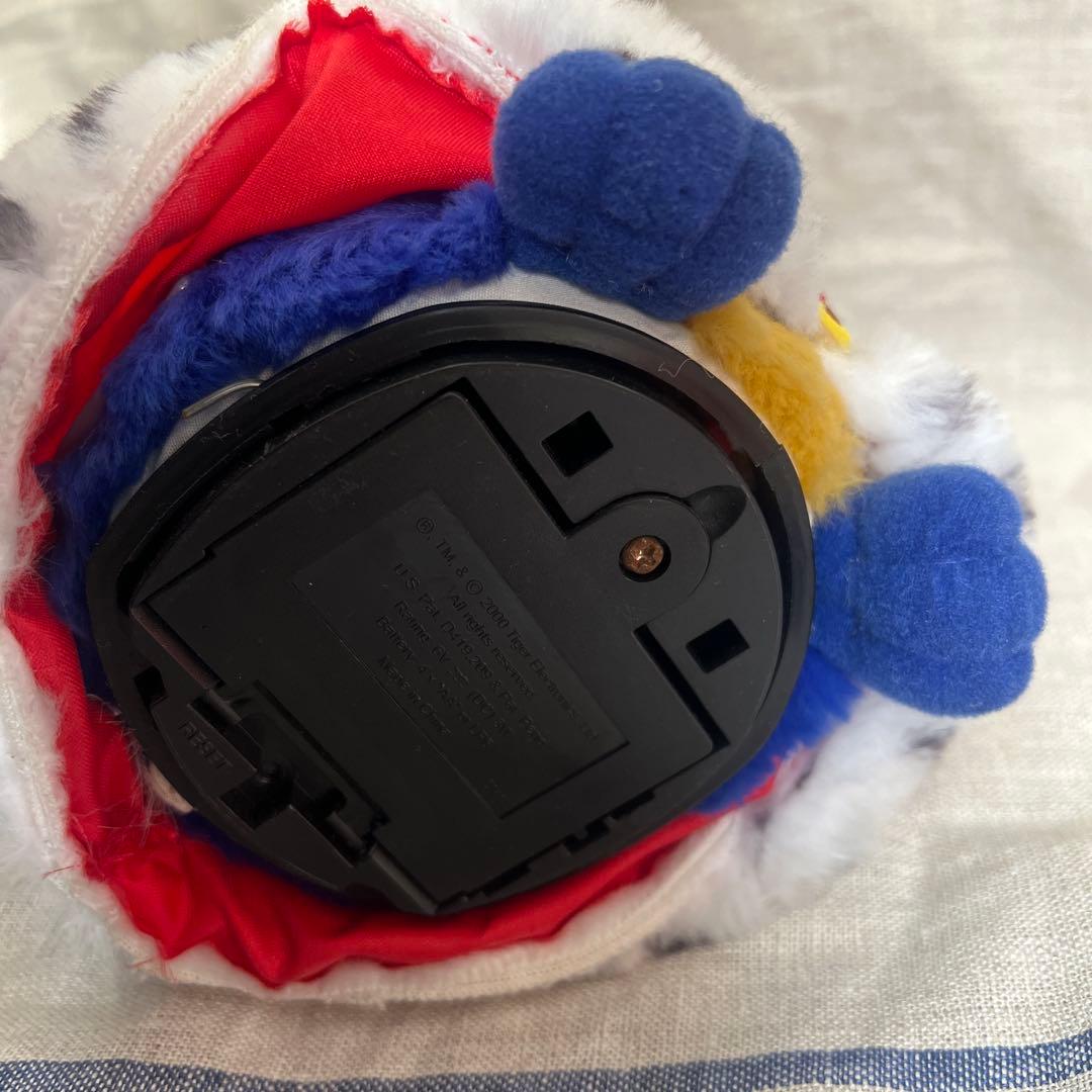 ジャンク品　Furby ファービー　王様