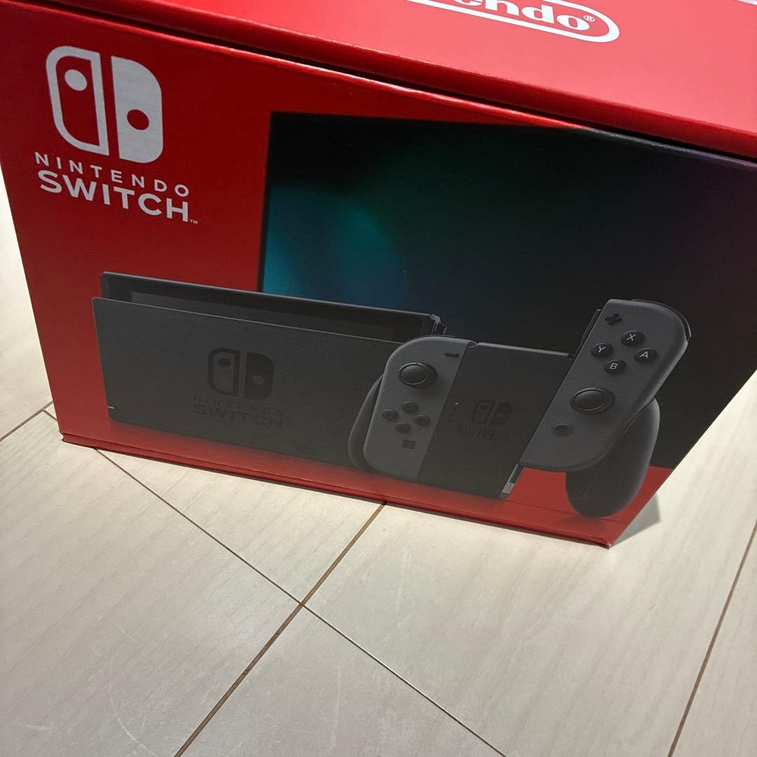 Switch 新品