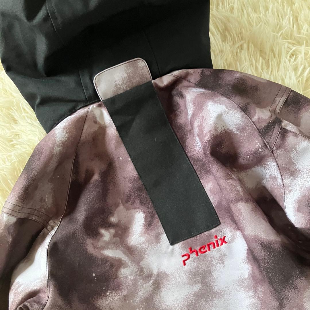 #W2✨phenix✨スキー スノボ ウェア 上下セット140 キッズ
