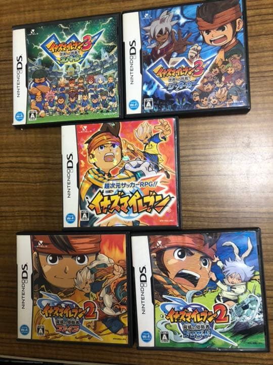 DS 3DS ソフトまとめ売り