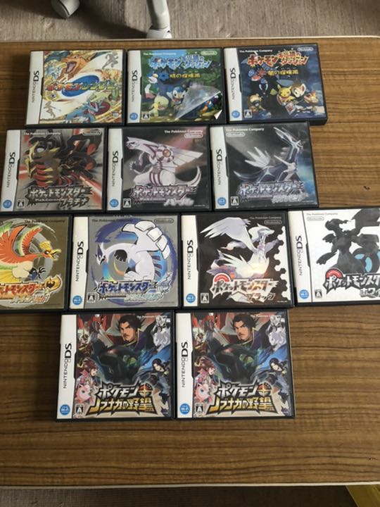 DS 3DS ソフトまとめ売り