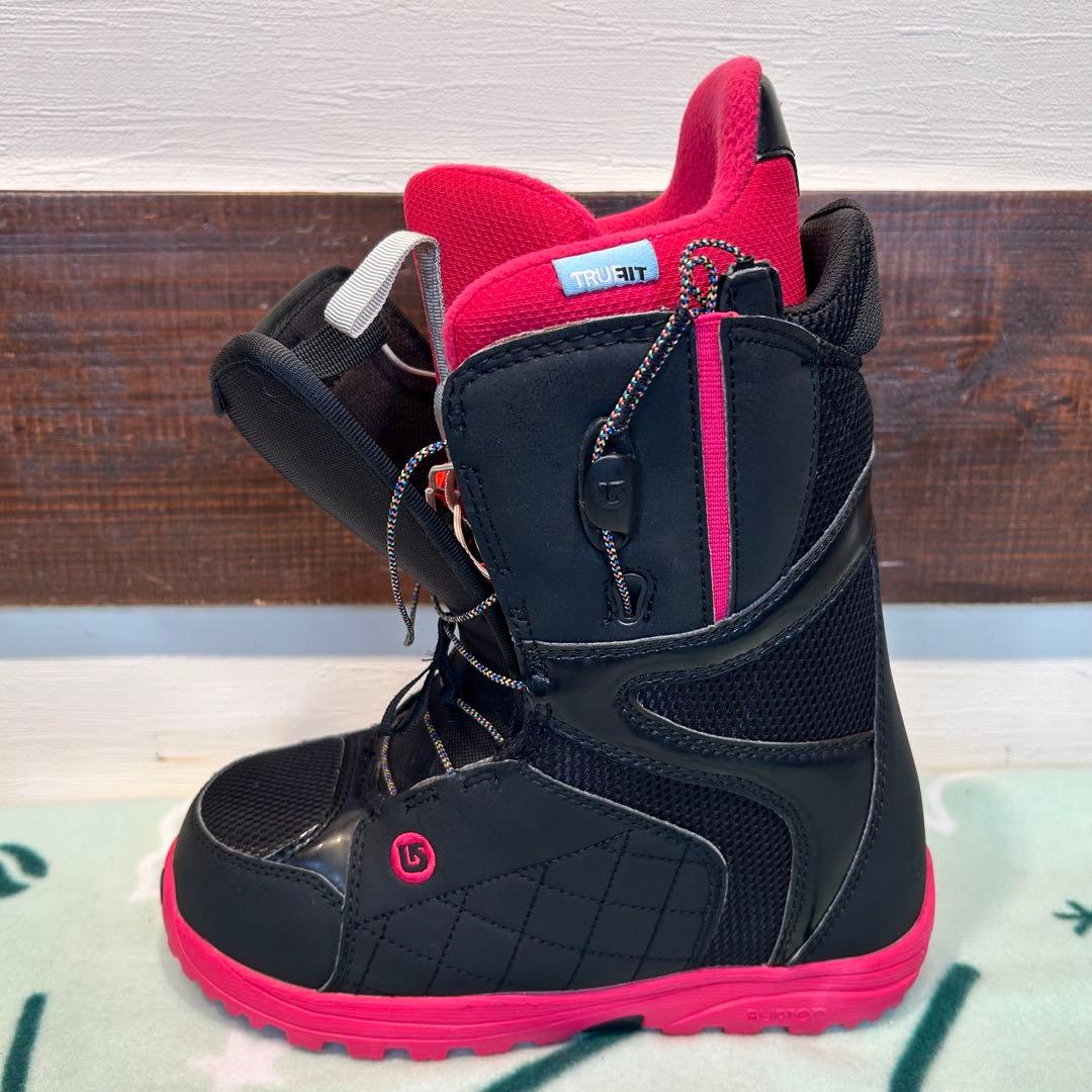 ☆極美品☆ BURTON MINT ASIAN FIT 23cm バートン