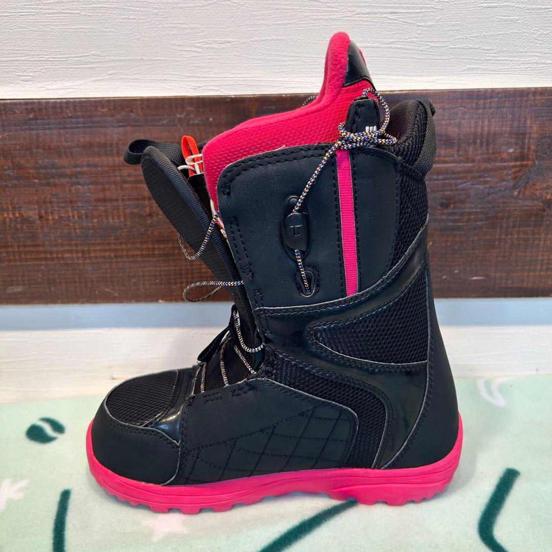 ☆極美品☆ BURTON MINT ASIAN FIT 23cm バートン