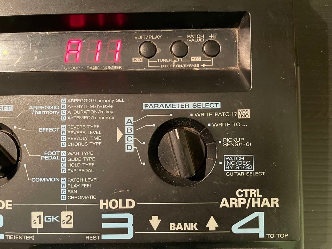 Roland GR-30 ギターシンセサイザー