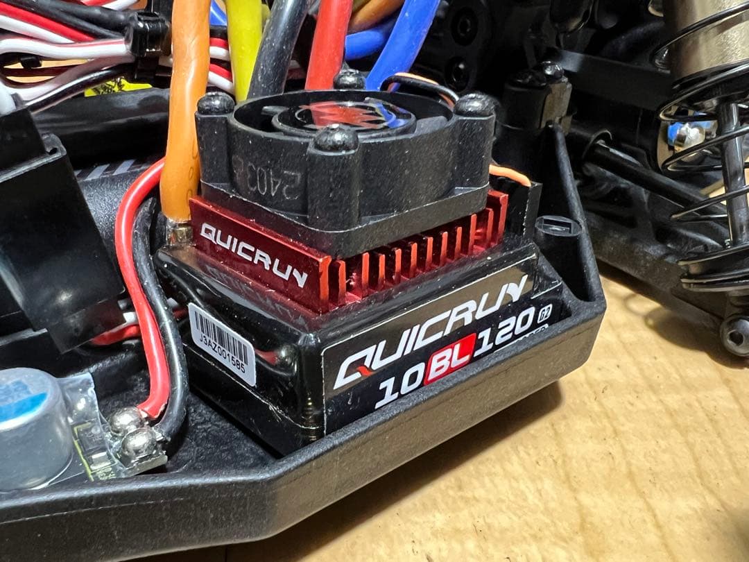 京商 デューンマスター ラットロッ風 メカ付き 安売り中 値下げ不可