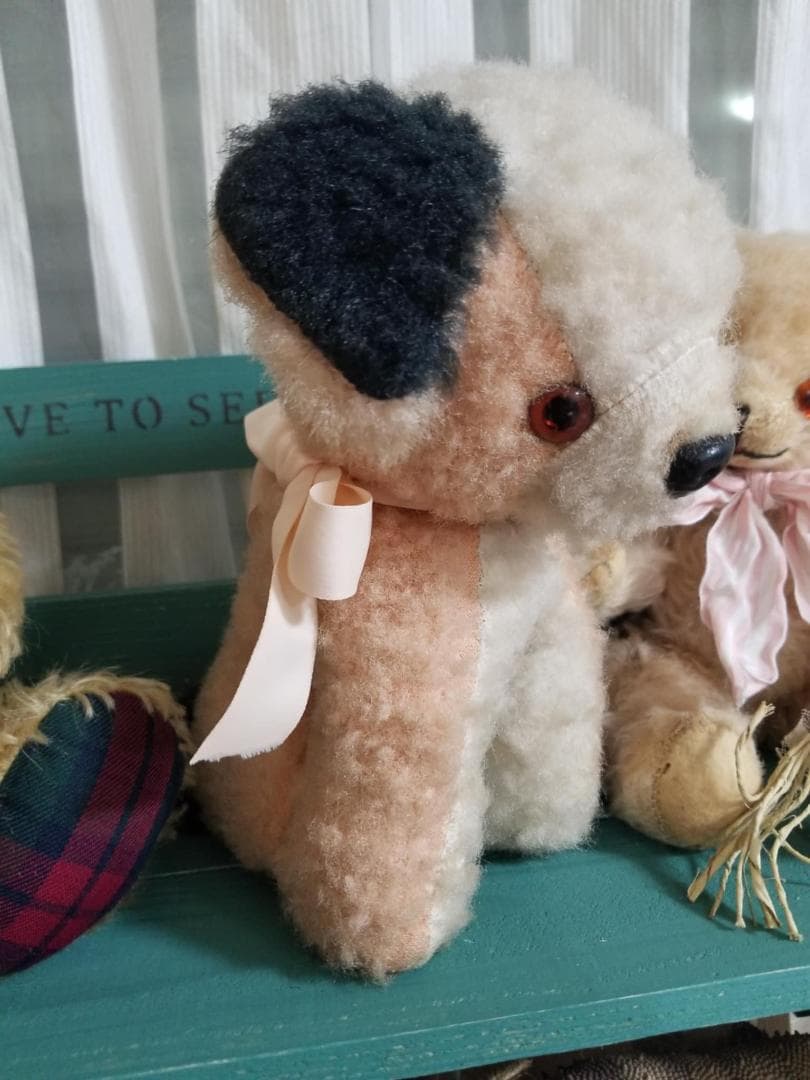 チャドバレー　ヴィンテージ　ドッグ　犬