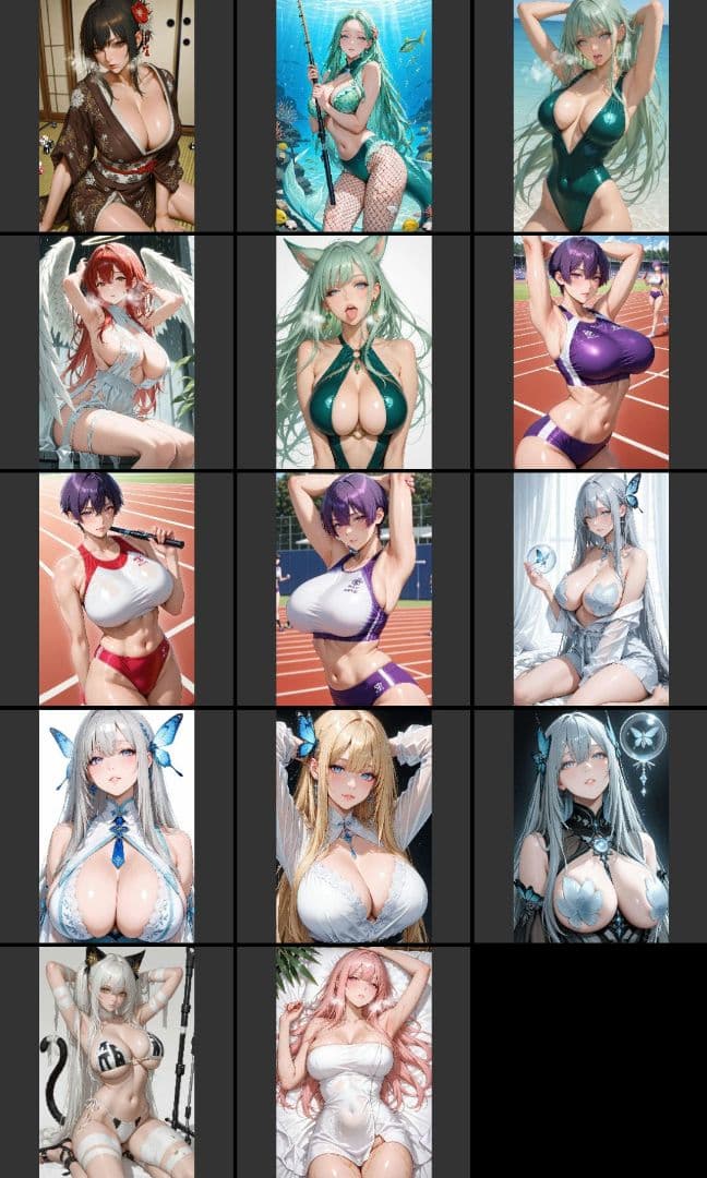 コクシエン様〜〜お取り置きページでございます。