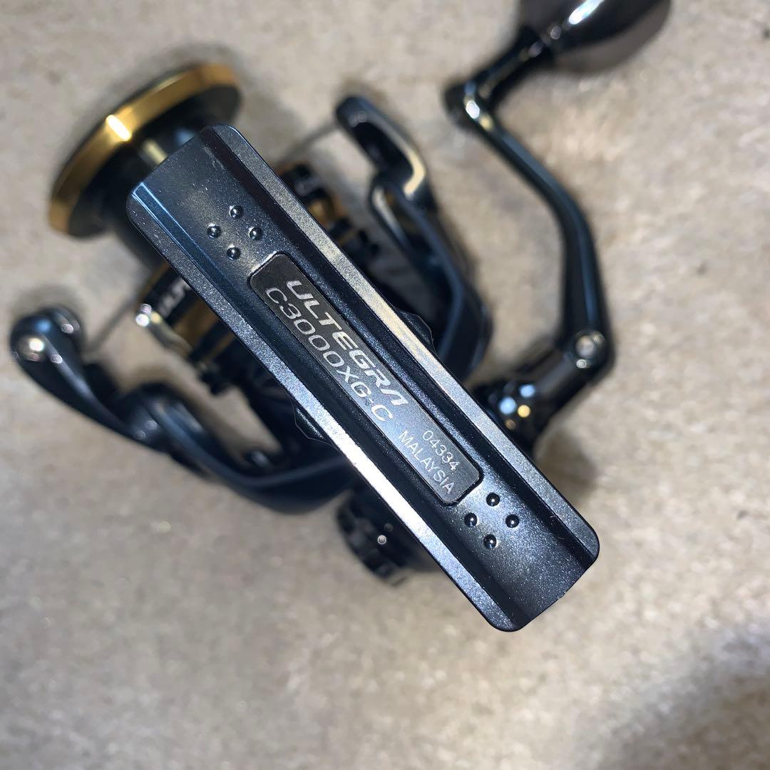 アルテグラ　C3000XG