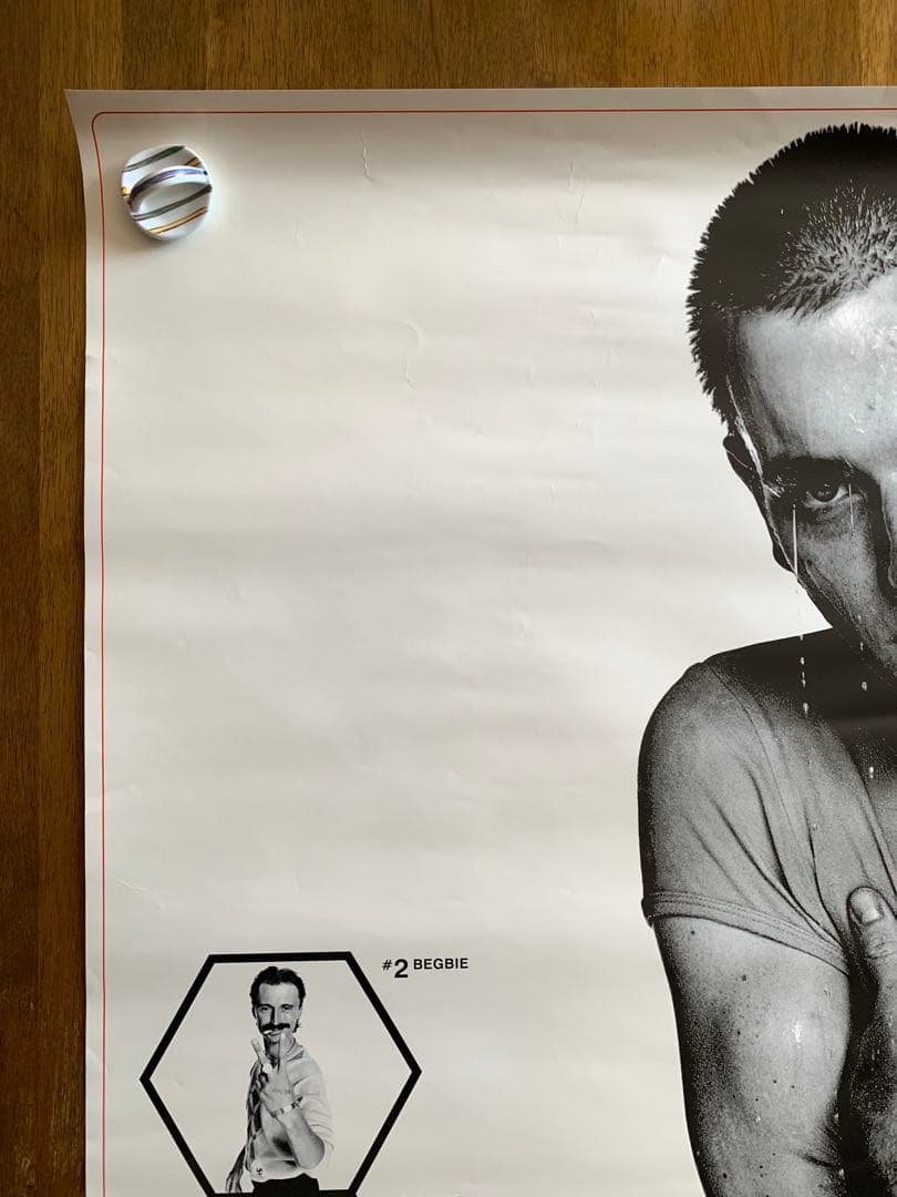 トレインスポッティング 店頭用ポスター B1サイズ Trainspotting