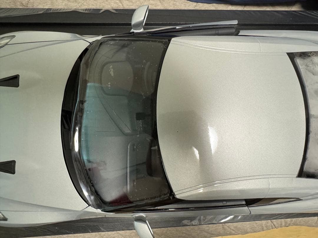 ❗️毎日値下げ❗️デアゴスティーニ 1/8 イーグルモス　日産　 R35 GT-R