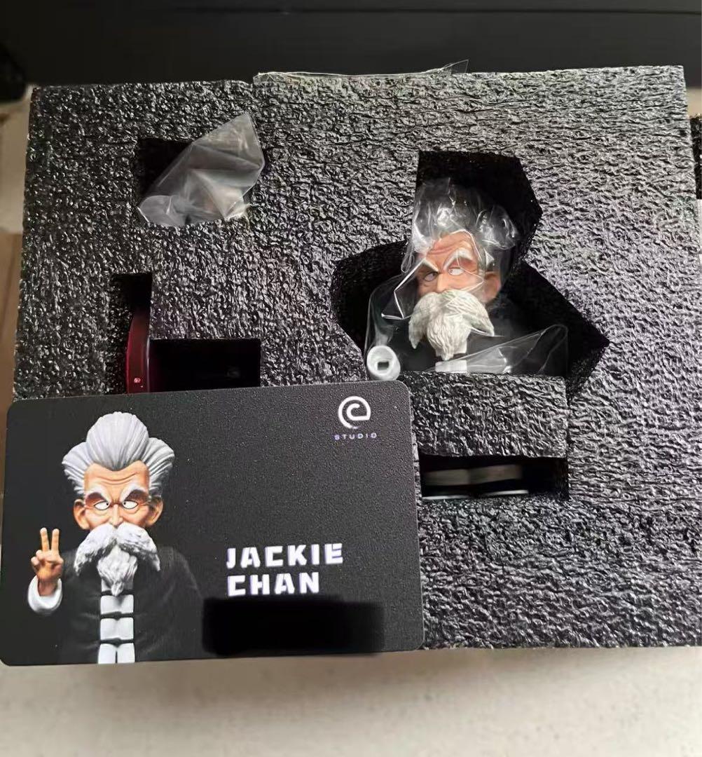 ドラゴンボール 亀仙人 ガレキ ガレージキット スタチュー X②③