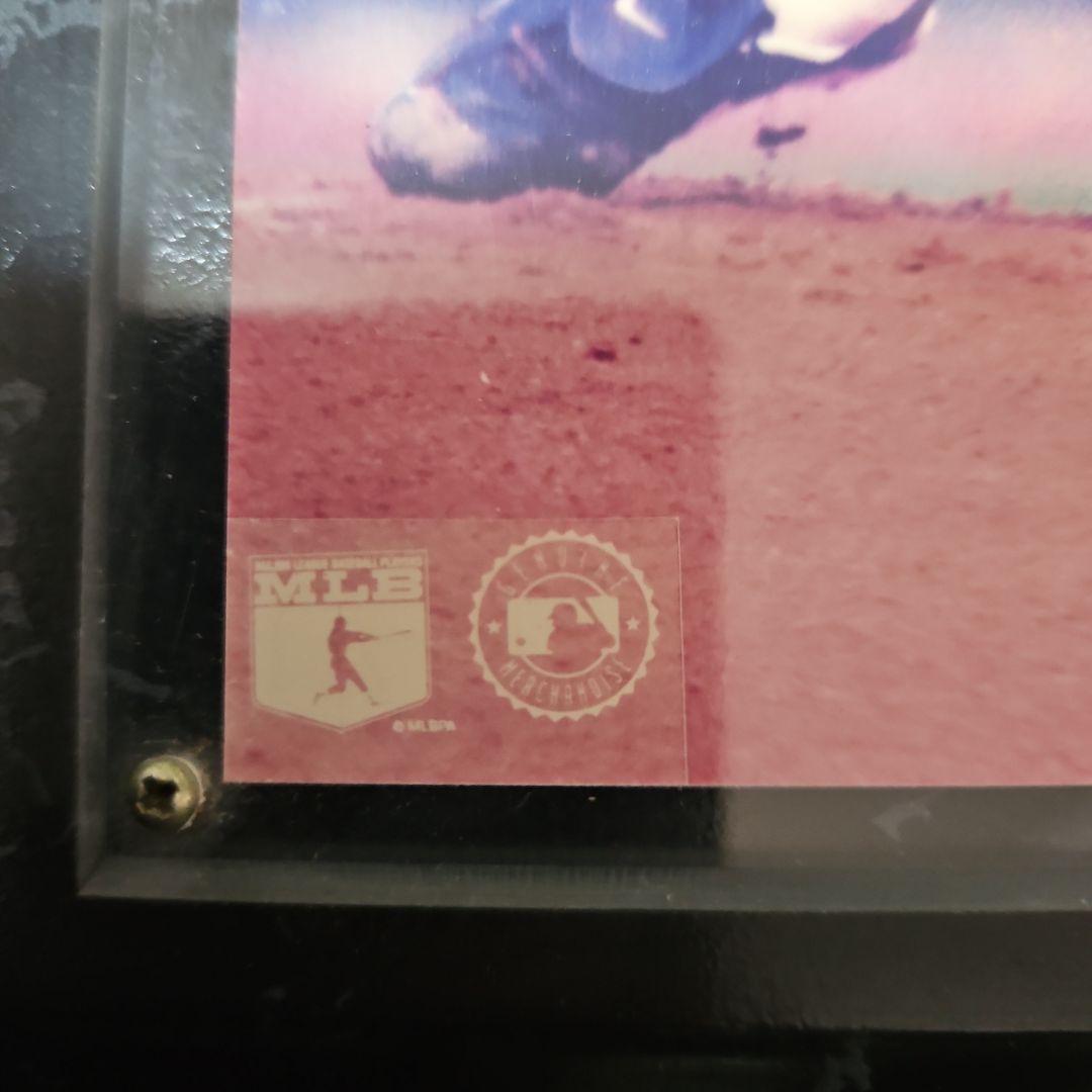 野茂英雄　Hideo Nomo 記念プレート #16