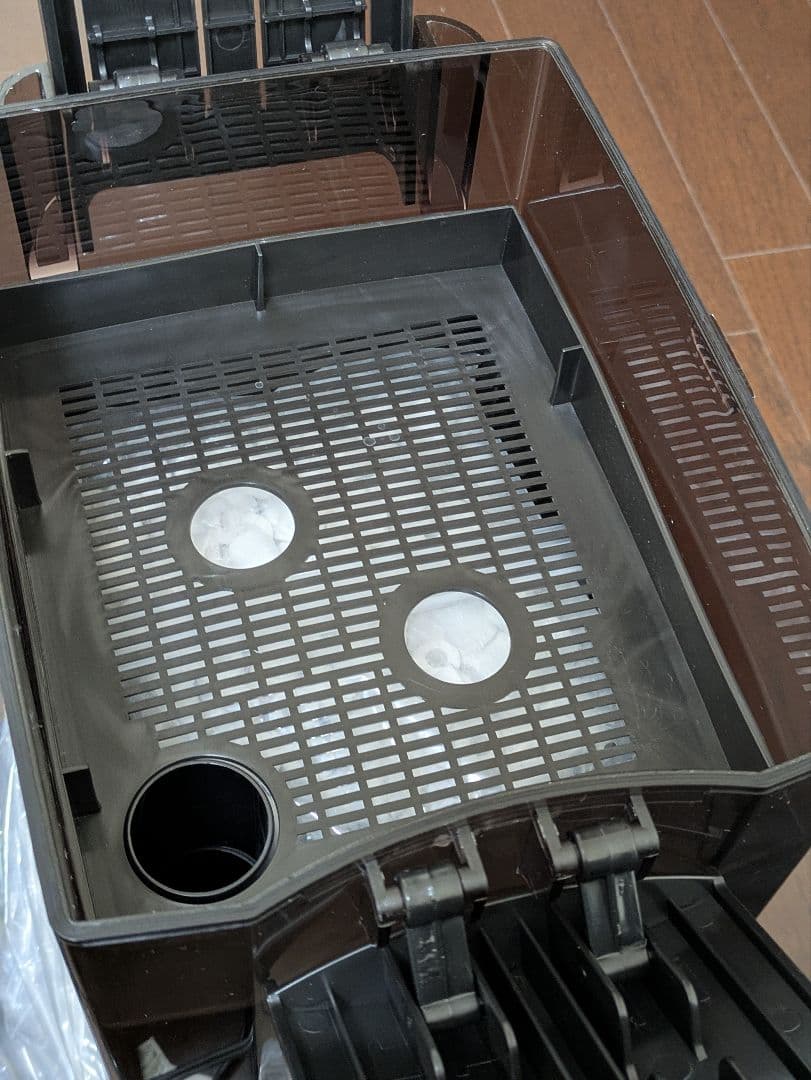 【未使用品】コトブキ パワーボックス V1500 外部フィルター ろ材未開封