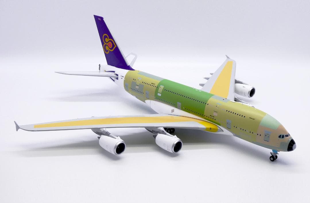 タイ国際航空 A380 F-WWAO 1/200