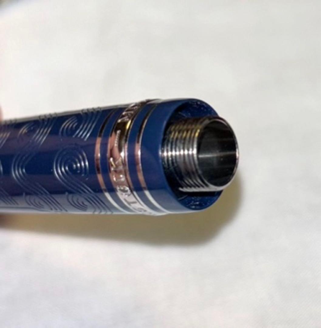 【限定仕様】モンブラン ボールペン アラウンド ザ ワールド イン 80デイズ