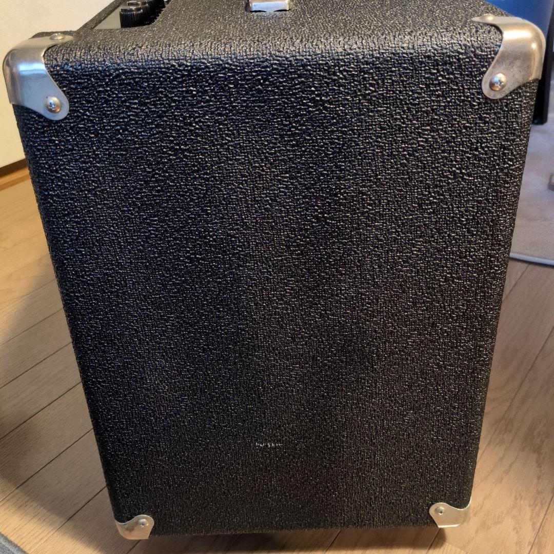 ​【実用カスタム美品・送料込】Ampeg BA-110 ベースアンプ 35W