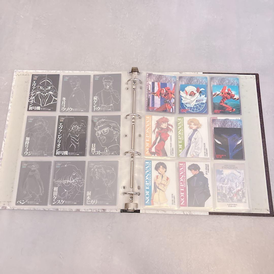 エヴァンゲリオン カードダスマスターズ 第弐集 2版 88枚セット