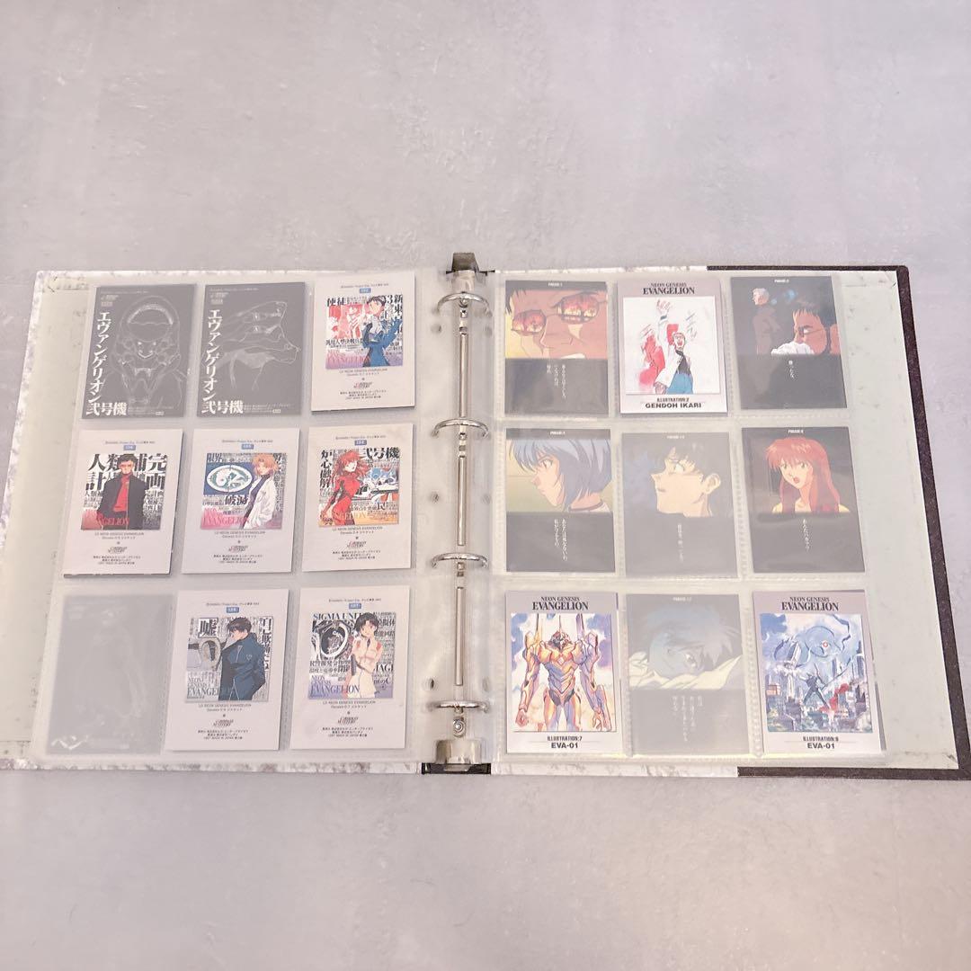エヴァンゲリオン カードダスマスターズ 第弐集 2版 88枚セット