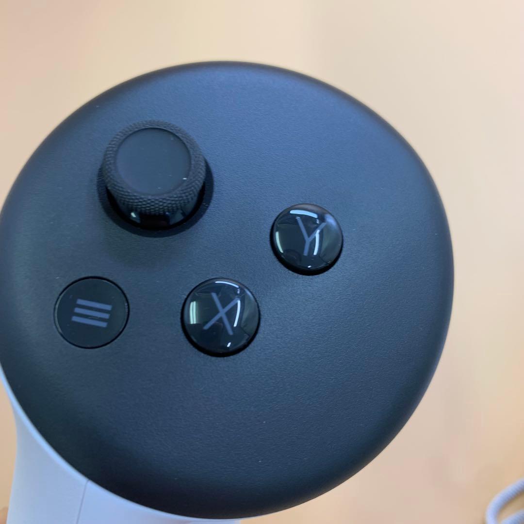 【美品】 Quest3 512GB 4K解像度 VRヘッドセット