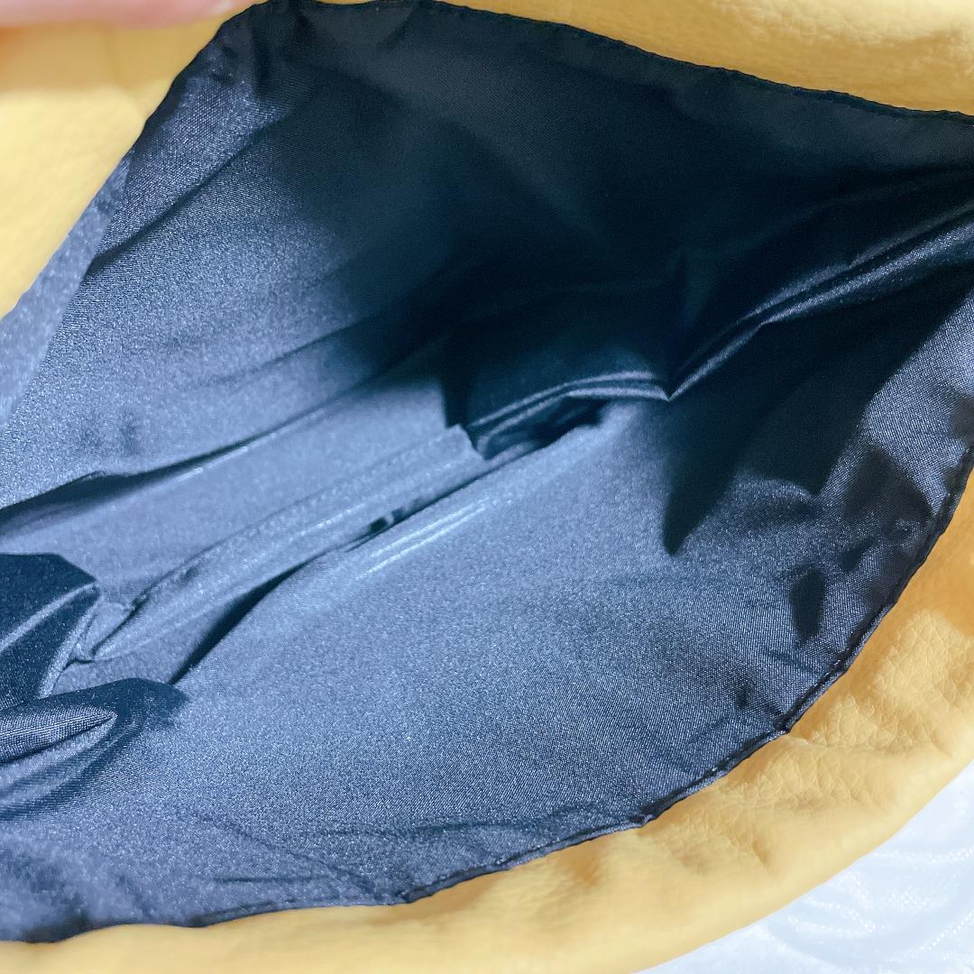 【未使用】コブクロ　九月八日　ドローストリングバッグ グレー 巾着バッグ