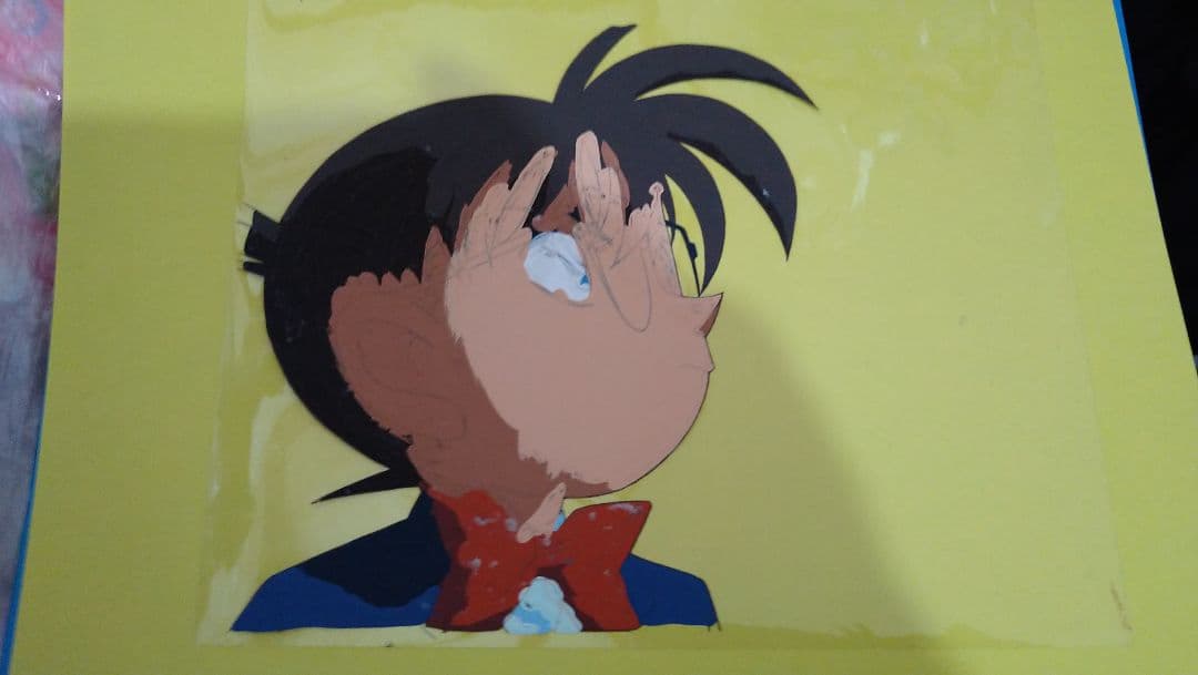 【特価品！】TV版『名探偵コナン』 アニメ使用セル画・原画(当時物)