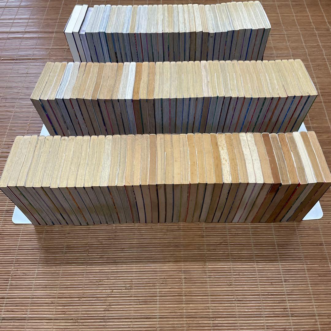 ジョジョの奇妙な冒険 シリーズ 計114冊 荒木飛呂彦