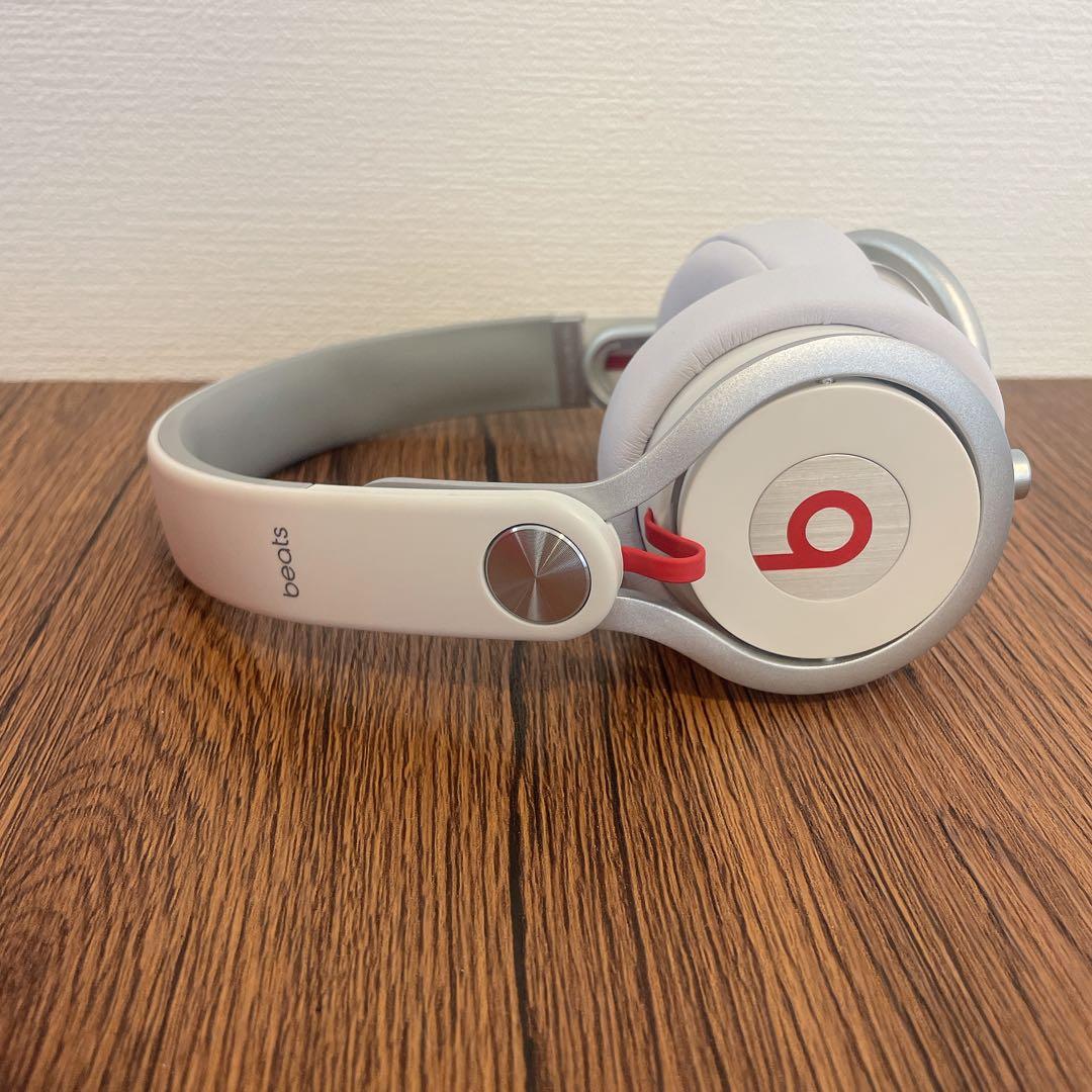良品⭐️Beats by Dr Dre BT ON MIXR ホワイト白