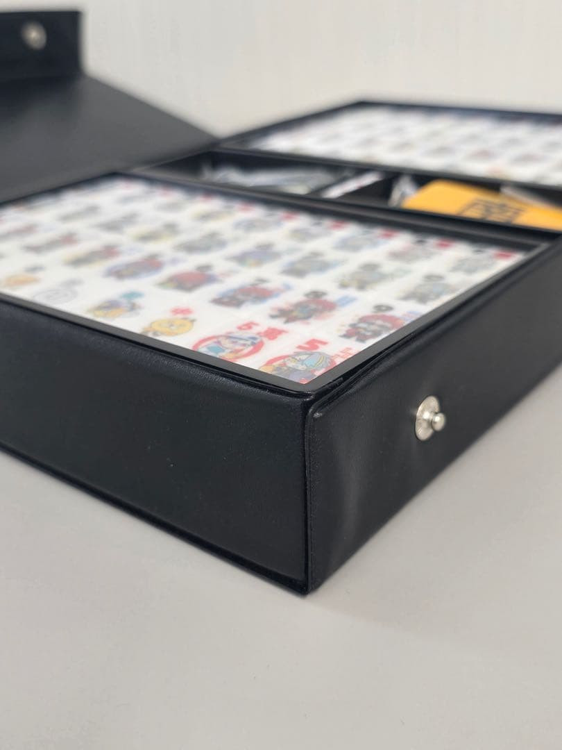 ★希少•未開封•未使用品★ 漢気塾高校麻雀牌