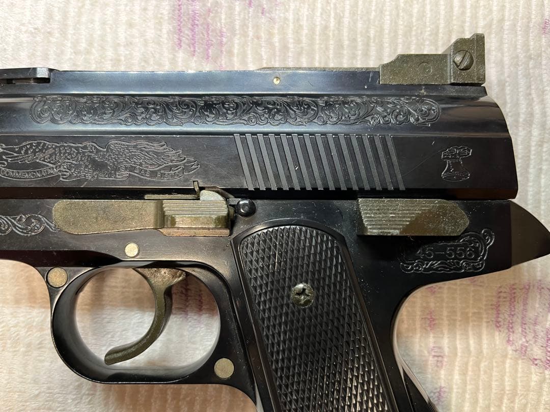 チヨダ 千代田製作所 ウィルディ 45ウィンチェスターマグナム（バレル付き）