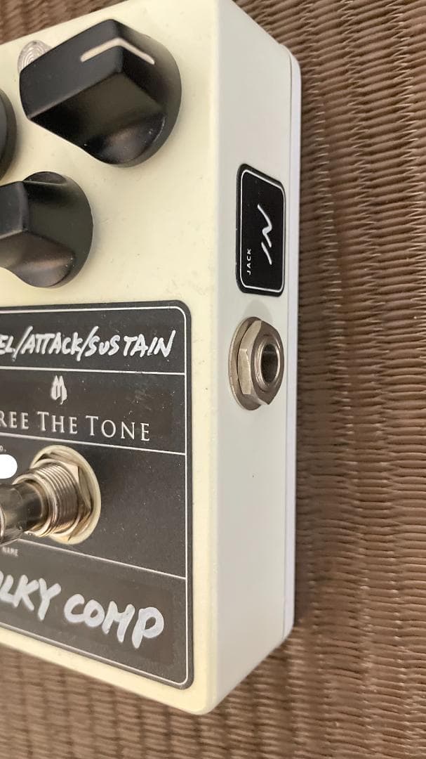 ギター FREE THE TONE SILKY COMP