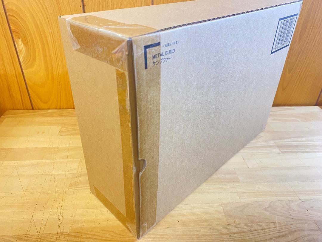 【未開封・新品】 バンダイ メタルビルド ケンプファー l Build