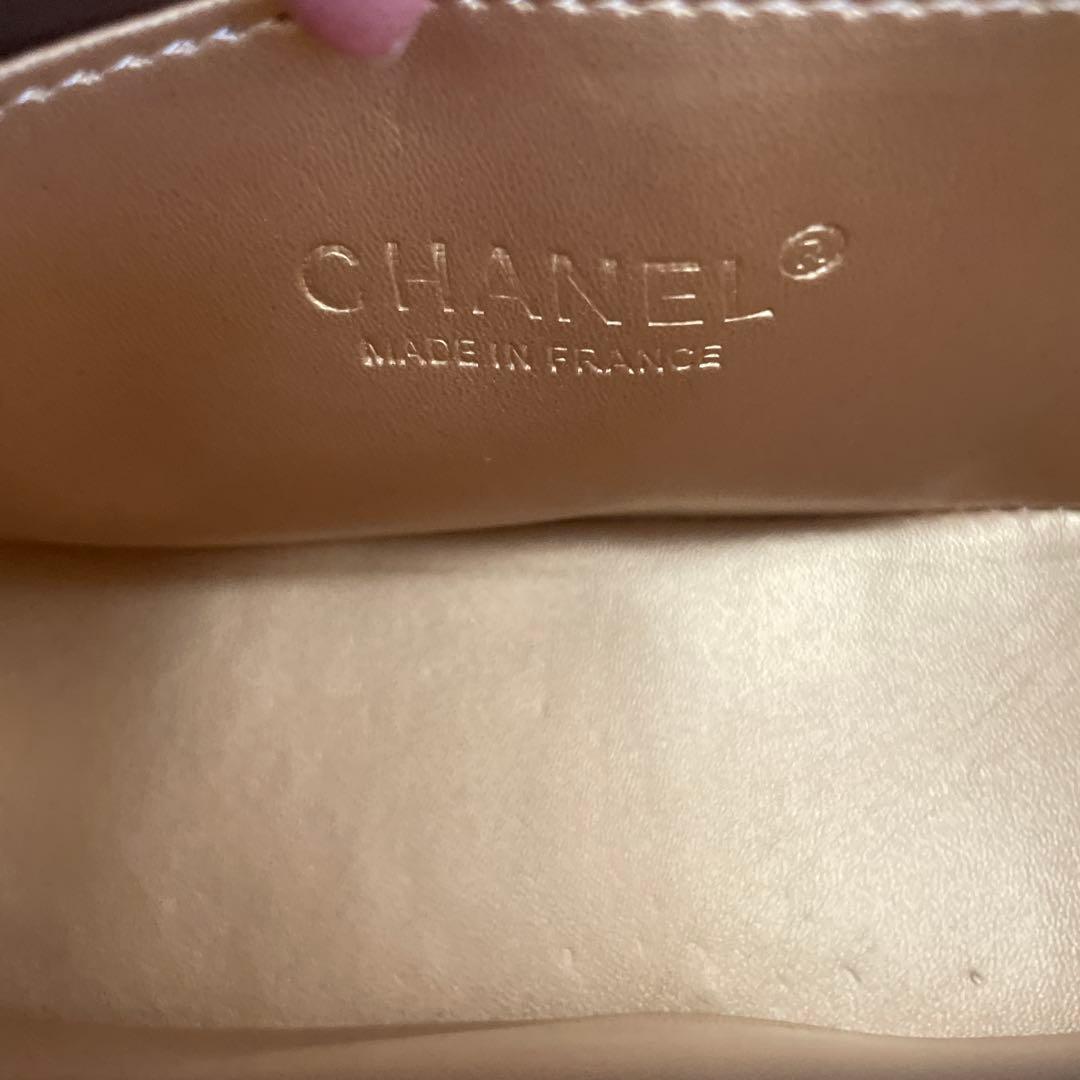 CHANEL ノベルティ ショルダーバッグ