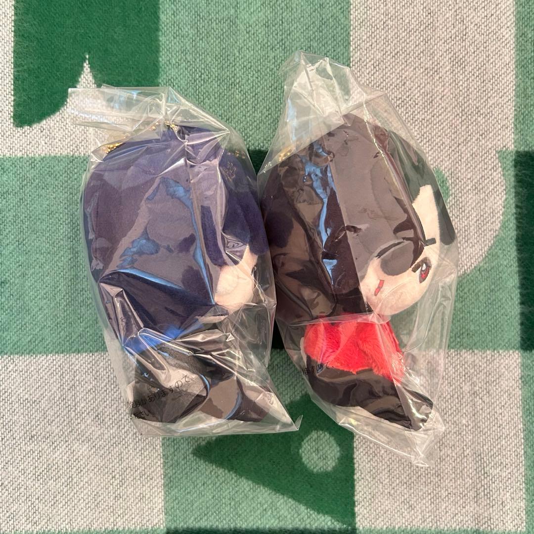 Mrs. GREEN APPLEのA賞ぬいぐるみマスコット大森元貴&若井滉斗