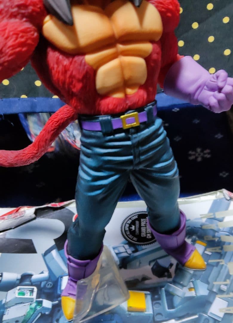 ドラゴンボール フィギュア 一番くじ GREATEST SAIYAN ベジータ