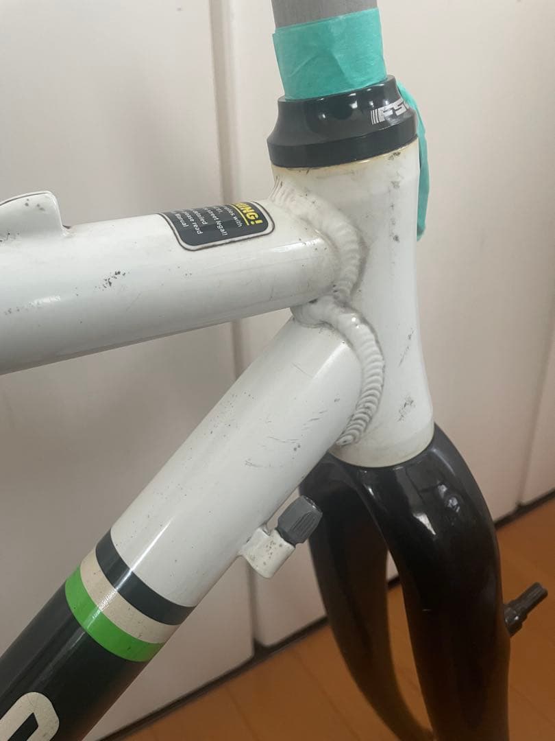 FELT F75X シクロクロス フレームセット 0379