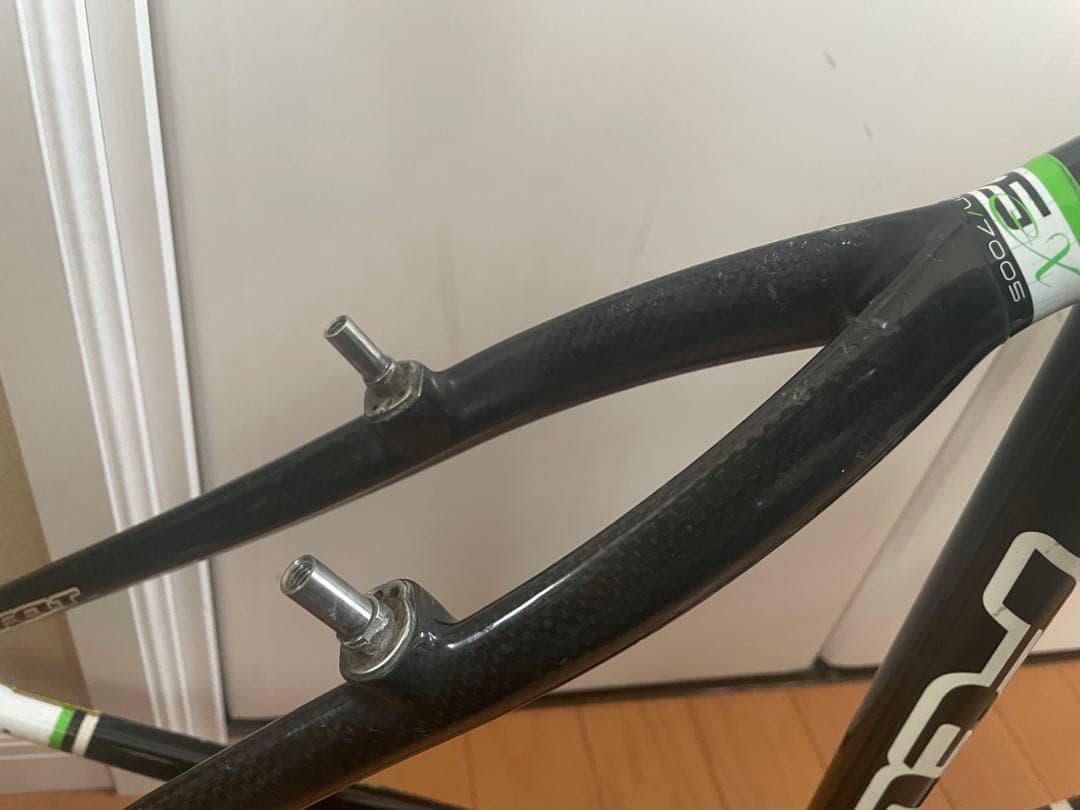 FELT F75X シクロクロス フレームセット 0379