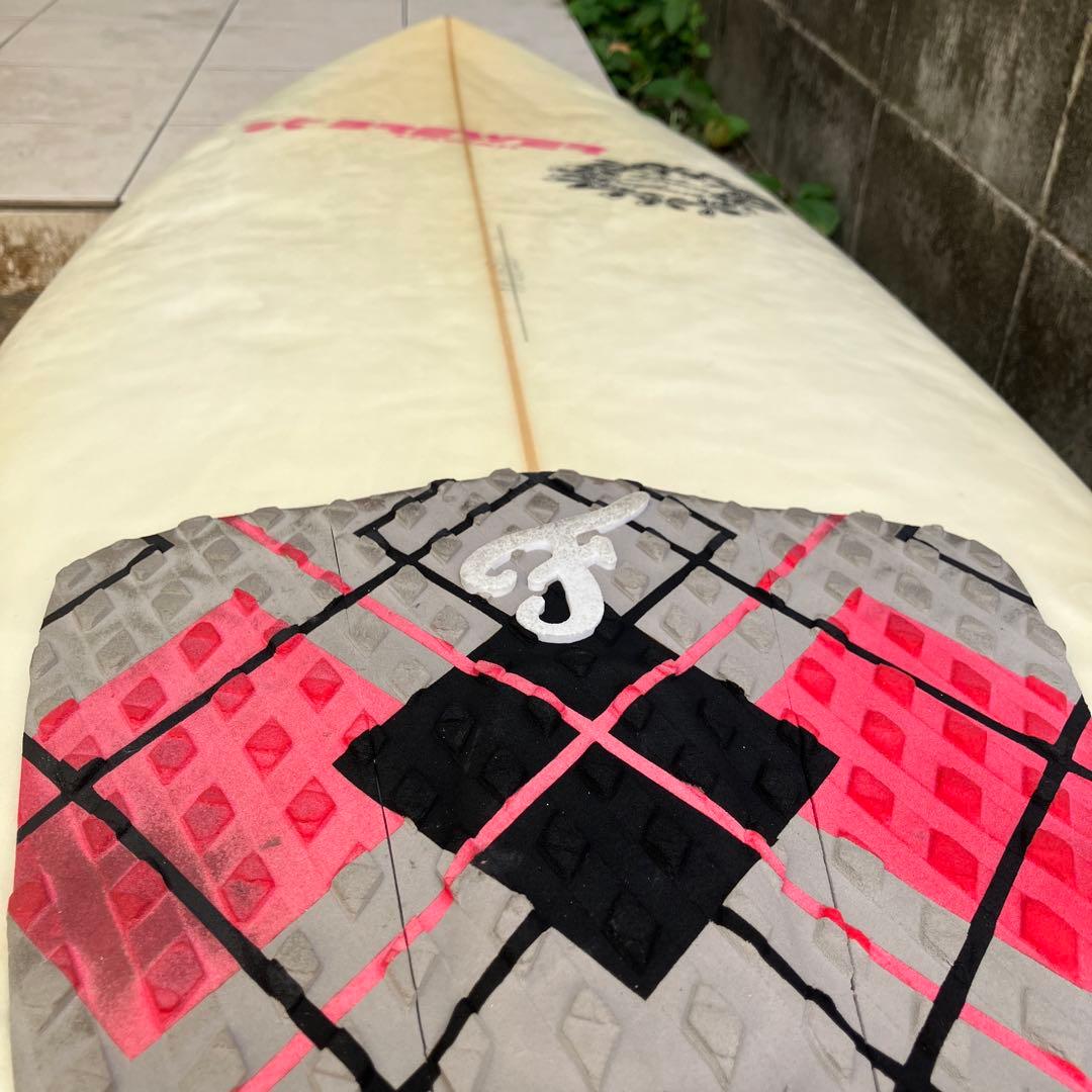 Dick Brewer サーフボード 5'4\" 小波　ミニボード