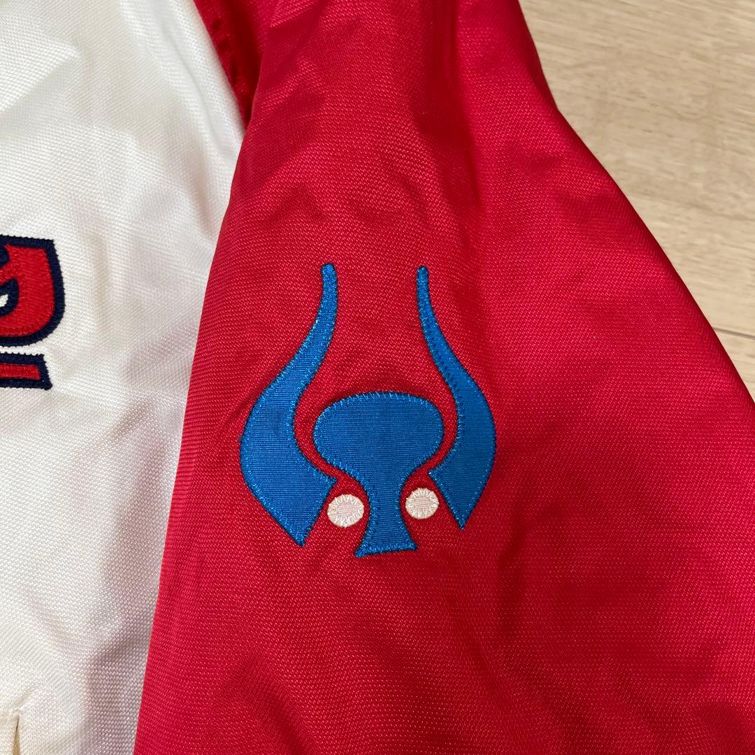 近鉄バファローズ　グラウンドコート　金村　義明　オリックス　背番号28