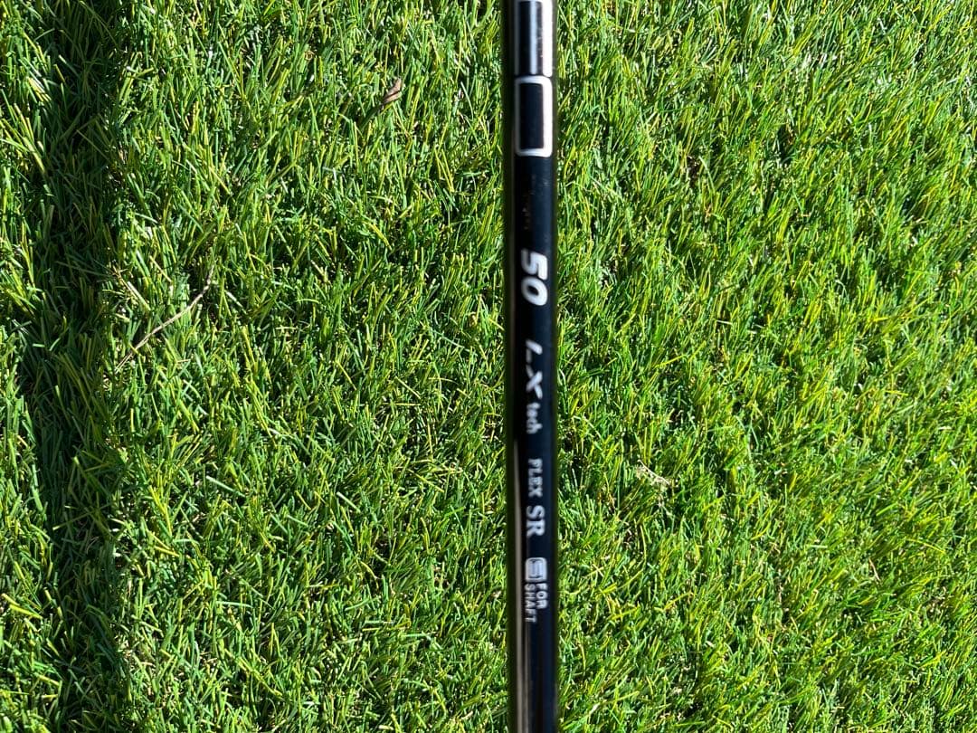 Lynx PARALLAX V-277 フェアウェイウッド 13.5° SR